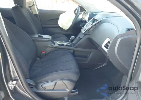 2014 Chevrolet Equinox Ls из США, поврежденный, VIN 2GNALAEK1E6338539